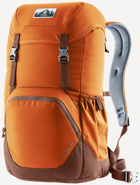 Рюкзак Deuter Walker 24 (Chestnut-Umbra)